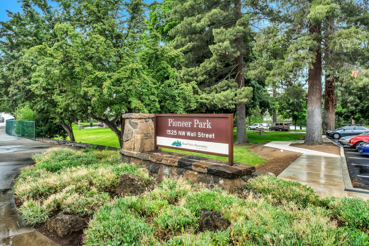 Pioneer Park Rentals Downtown Бенд Экстерьер фото