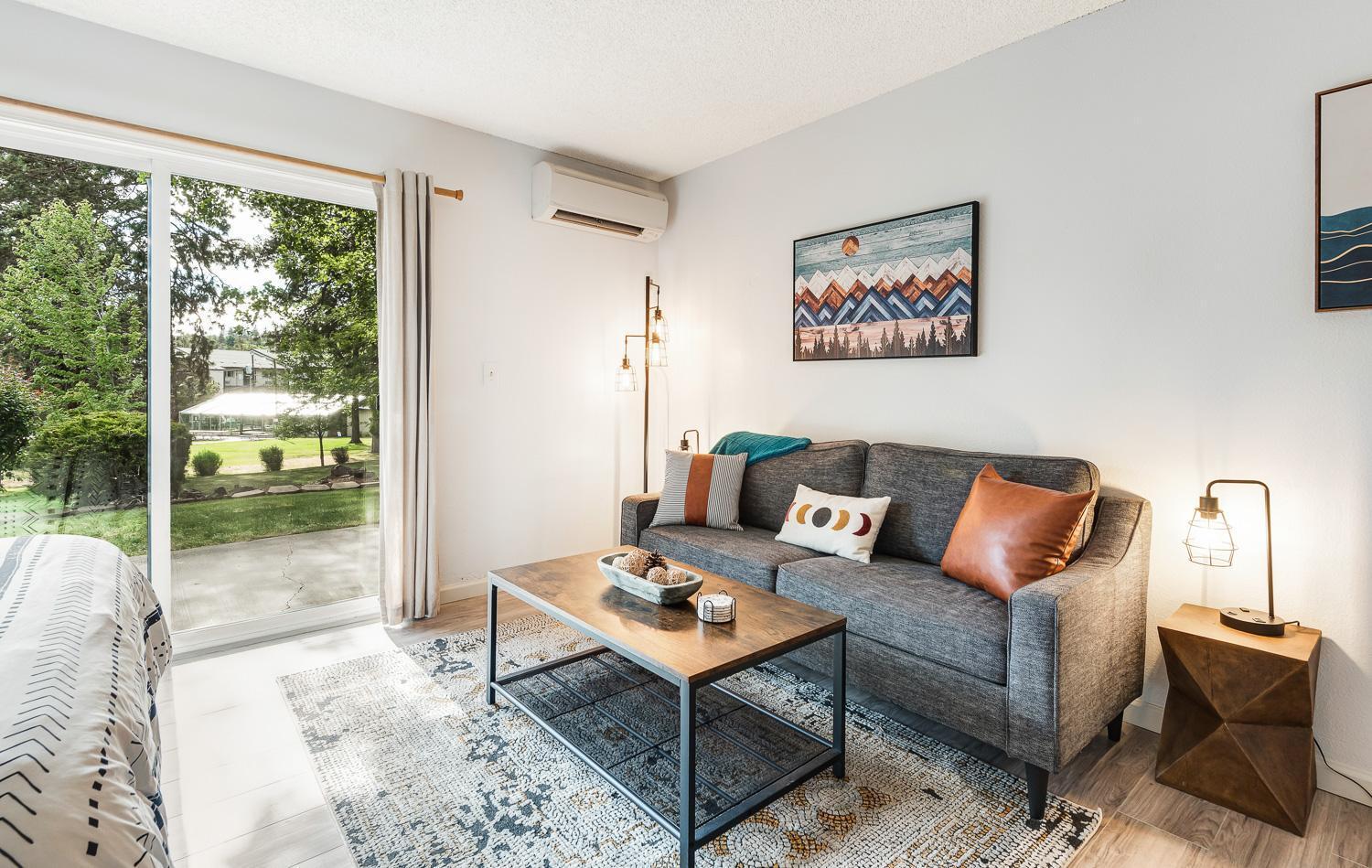Pioneer Park Rentals Downtown Бенд Экстерьер фото